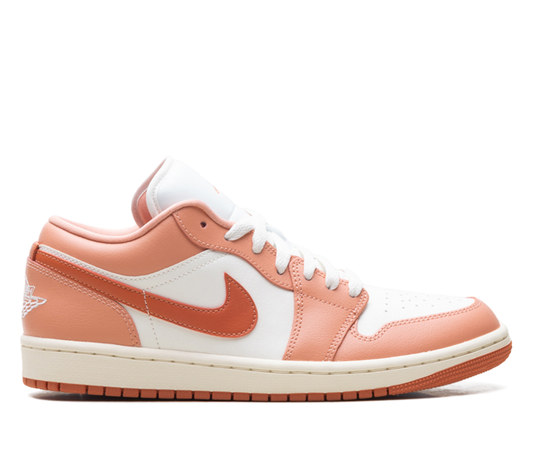 Jordan 1 Low Madder Root (Women's)