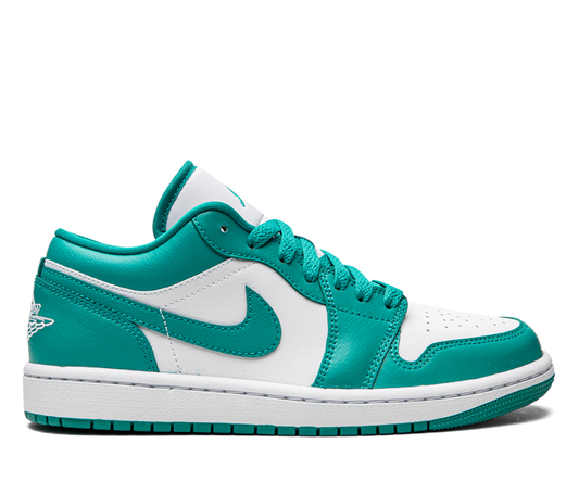 Jordan 1 Low New Emerald (Women's) 