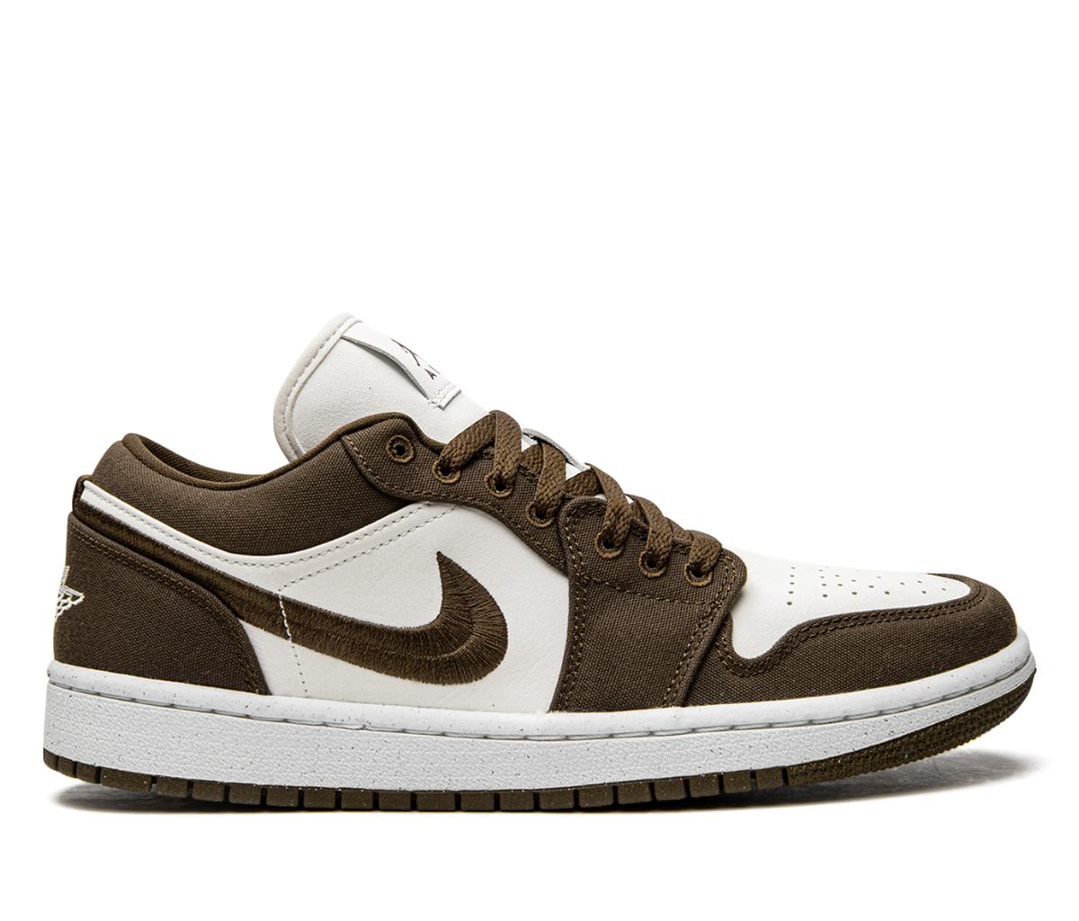 Jordan 1 Low SE Light Olive (Women's)