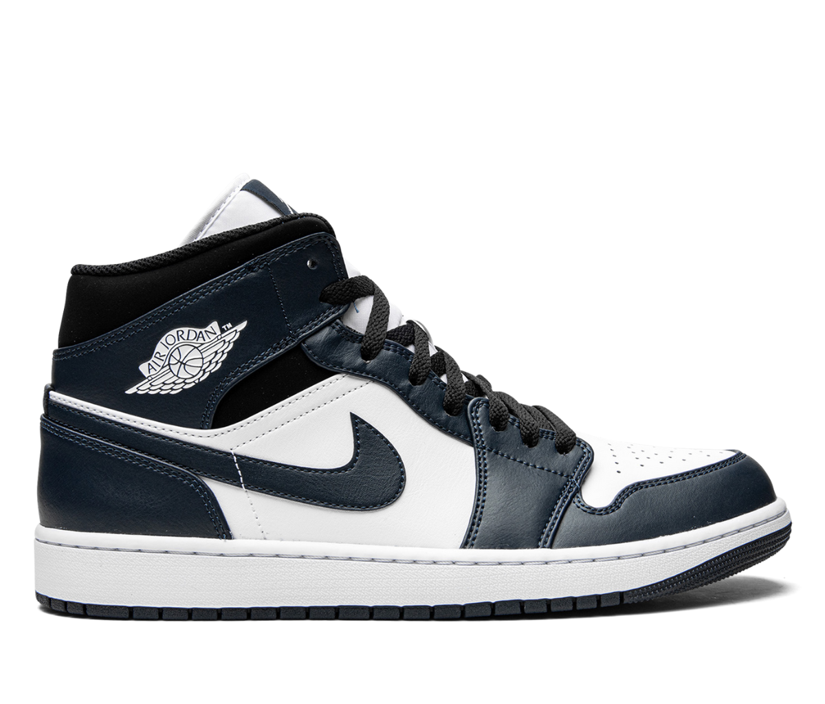 Jordan 1 Mid Armory Navy