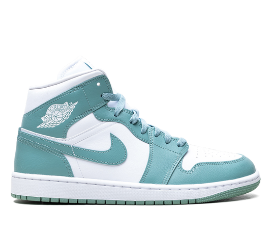 Jordan 1 Mid White Cannon (Women's)
