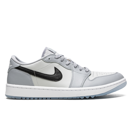 Jordan 1 Retro Low Golf Wolf Grey 