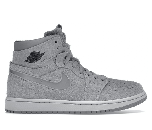 Jordan 1 Zoom CMFT Metallic Silver (Damen) 