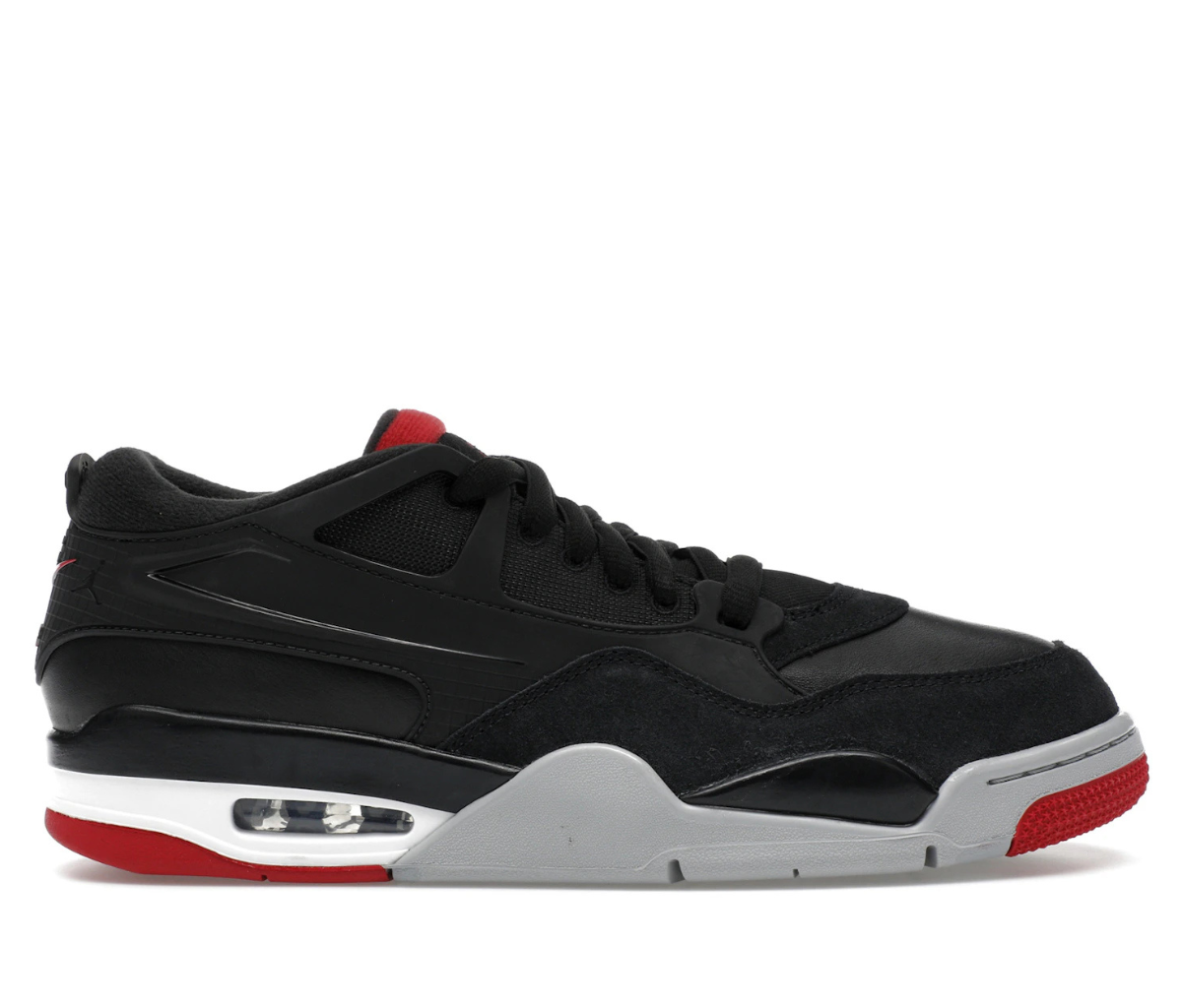 Jordan 4 RM Black Cement