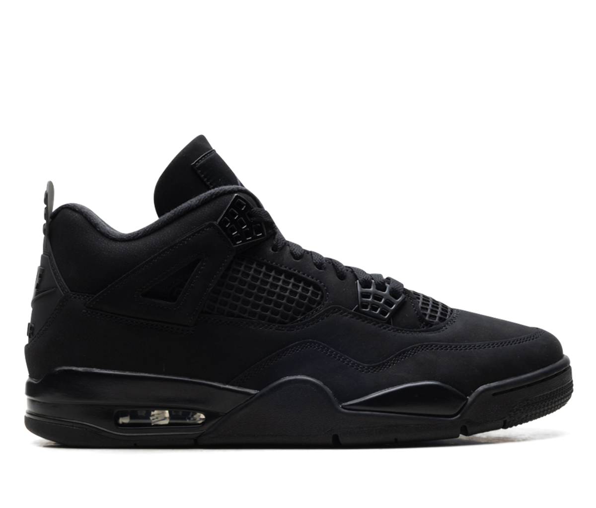 Jordan 4 Retro Black Cat (2025) 