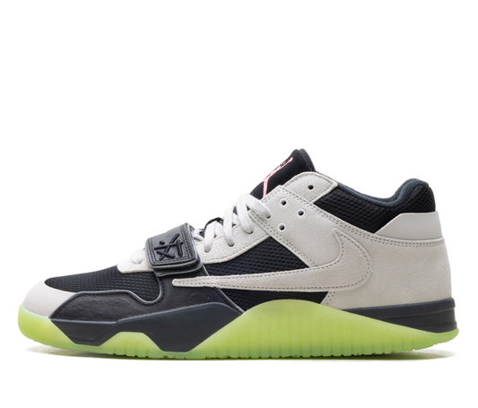 Jordan Jumpman Jack TR Travis Scott x Chase B Black Night Silver