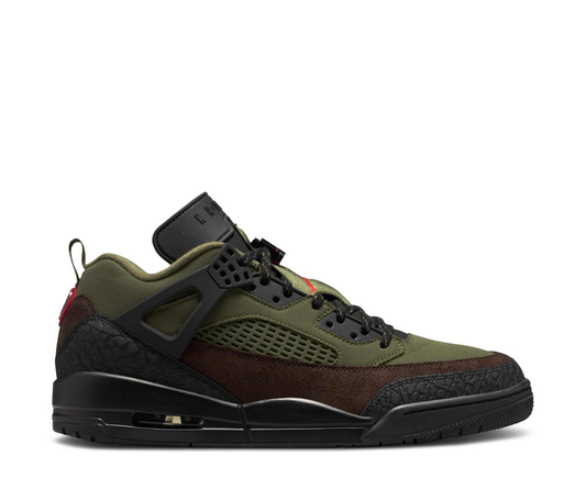 Jordan Spizike Low Beef & Broccoli