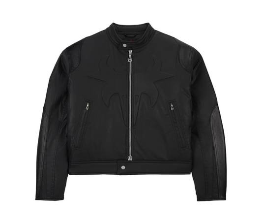 Jordan x Travis Scott TS Waxed Jacket Black