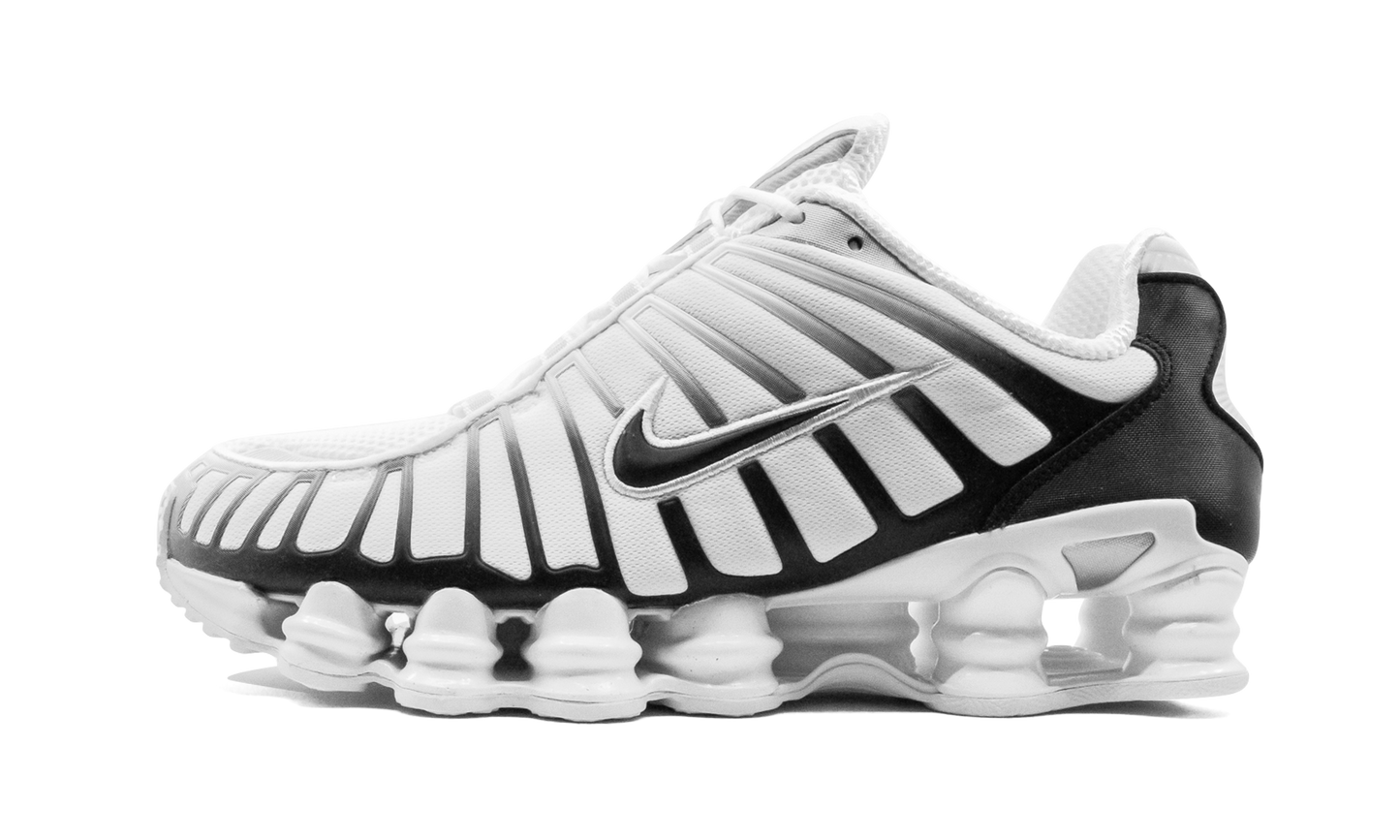 Nike Shox TL Weiß Platin 