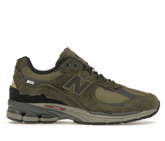 New Balance 2002R Protection Pack Dark Moss 
