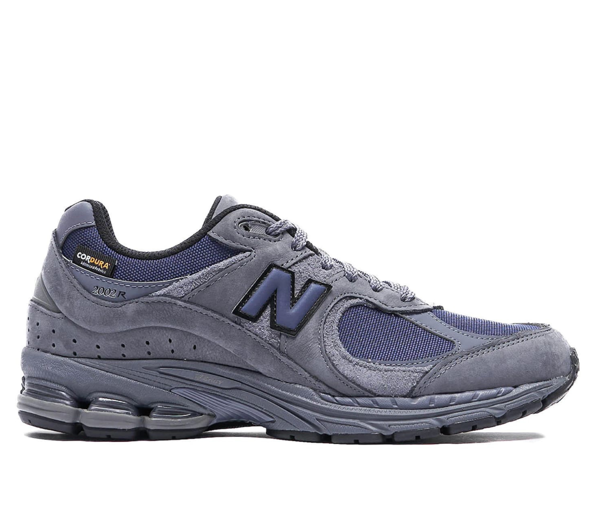 New Balance 2002R Cordura Dark Arctic Gray