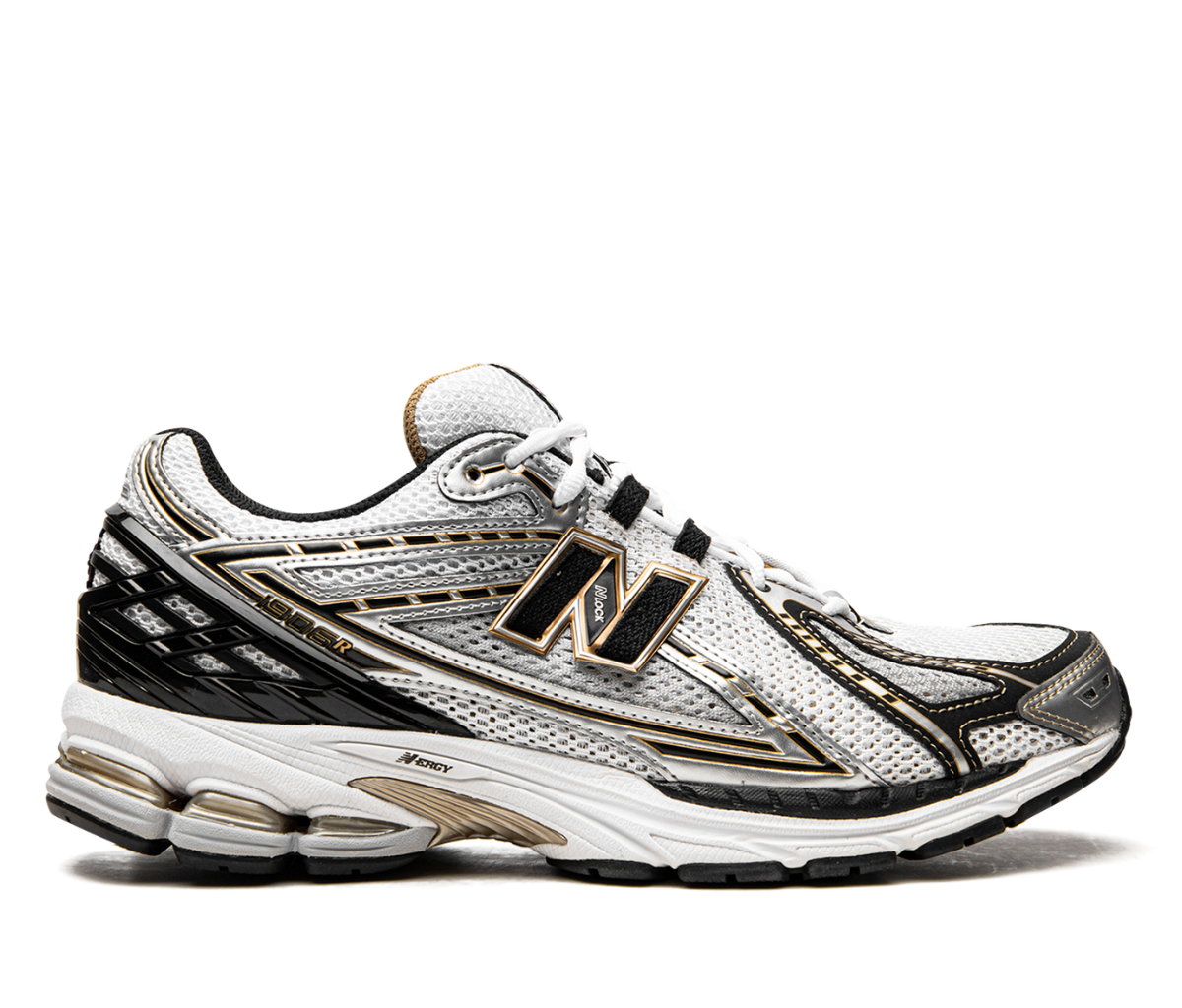 New Balance 1906R White Metallic Gold