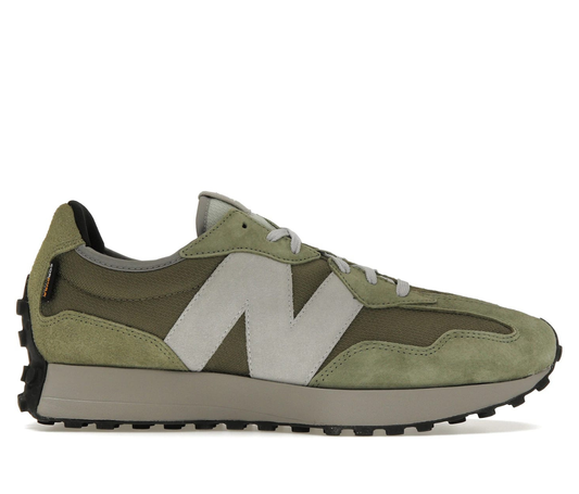New Balance 327 Cordura Dark Olivine