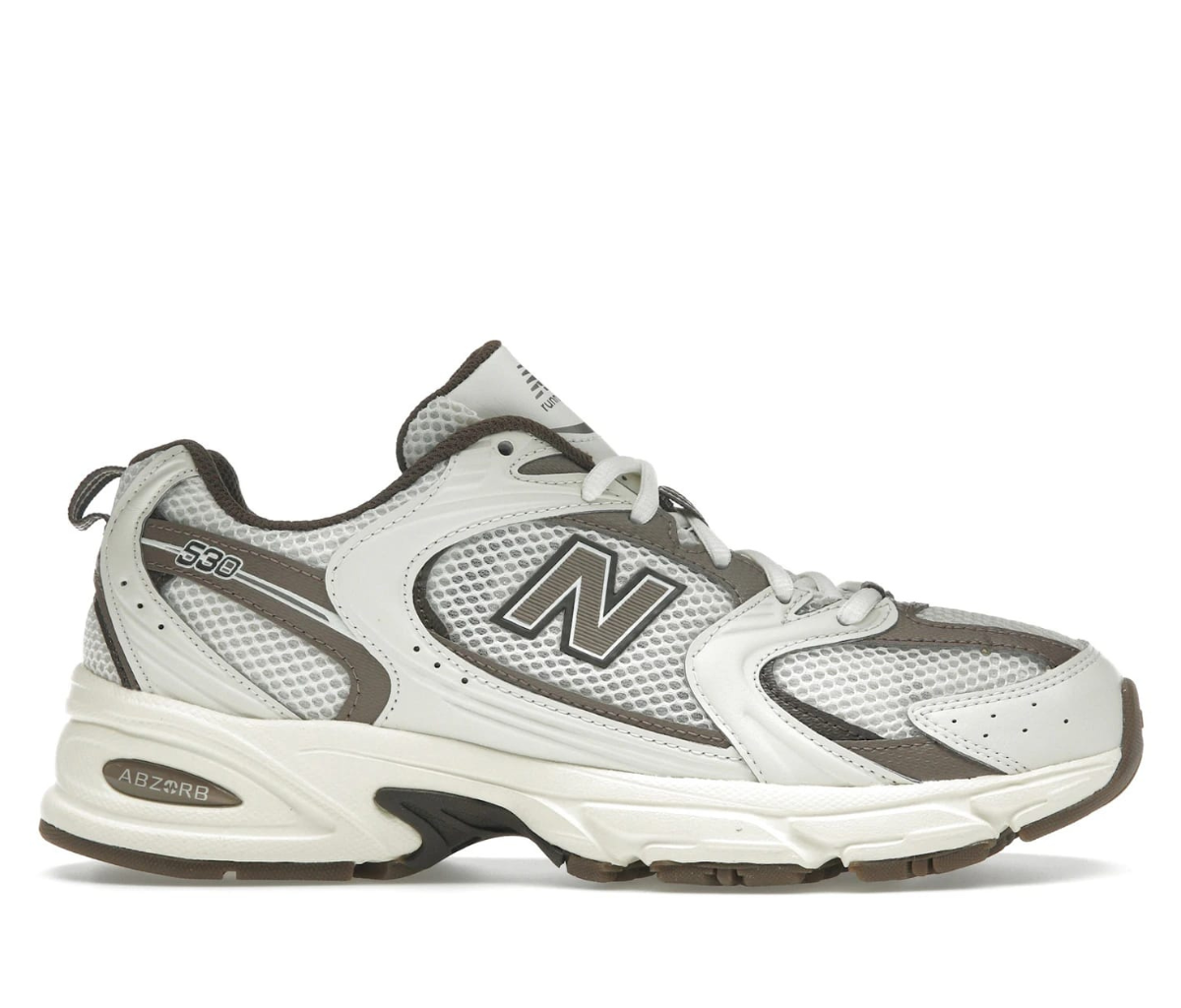 New Balance 530 Turtledove Mushroom