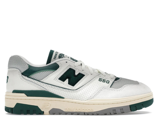 New Balance 550 Sea Salt Pack Marsh Green