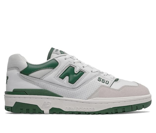 New Balance 550 White Green