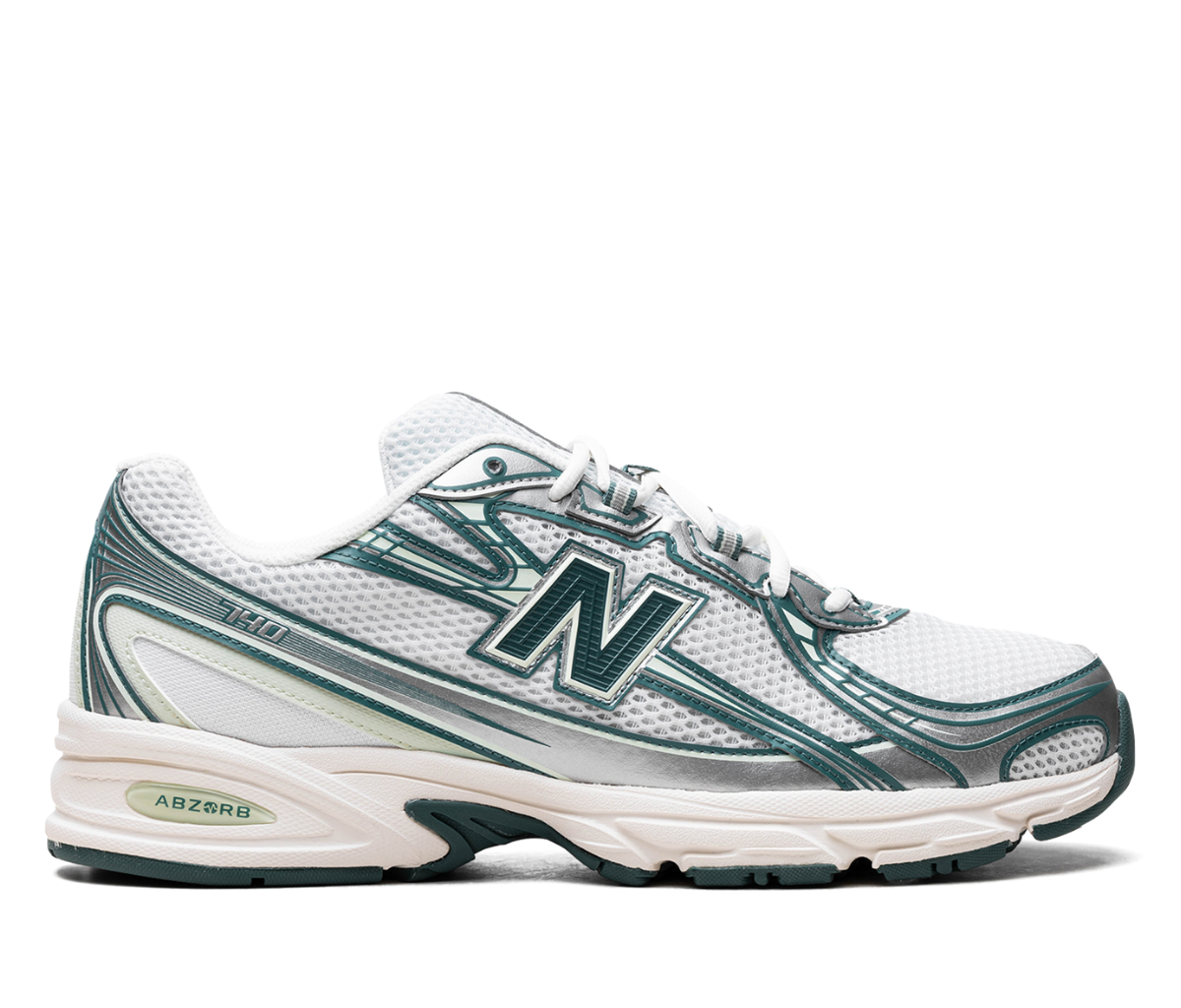 New Balance 740v2 White Marsh Green