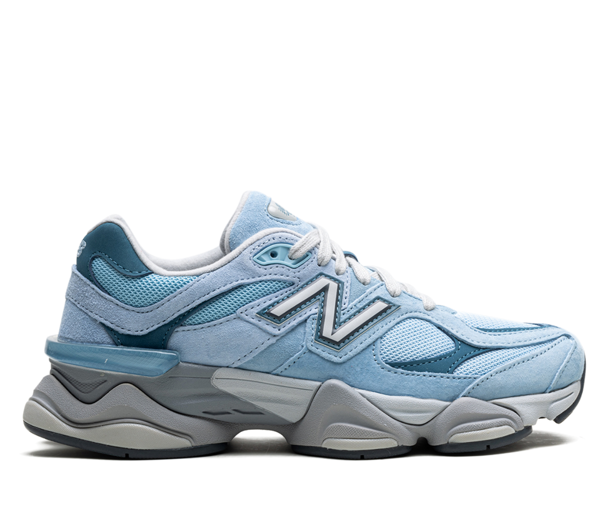 New Balance 9060 Chrome Blue