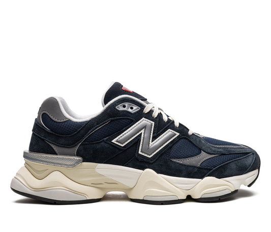 New Balance 9060 Navy White 