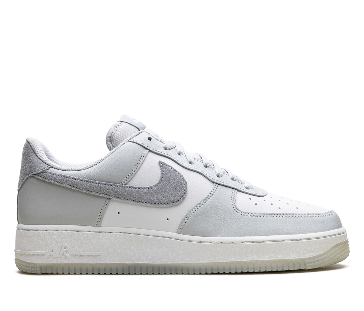 Nike Air Force 1 '07 Light Silver Pumice