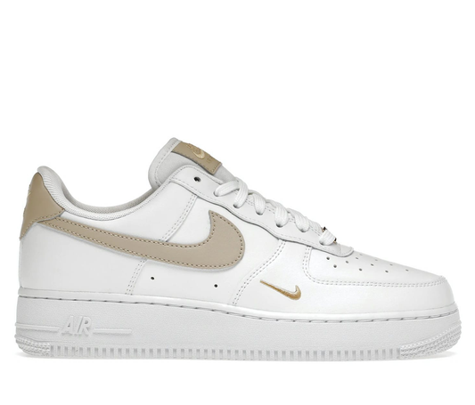 Nike Air Force 1 Low '07 Essential White Beige (Women's) 