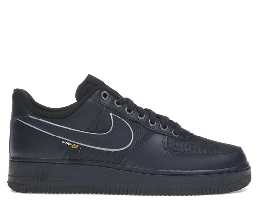 Nike Air Force 1 Low '07 LV8 Dark Obsidian Cordura