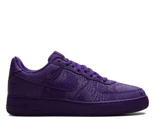 Nike Air Force 1 Low Kobe Bryant Court Purple