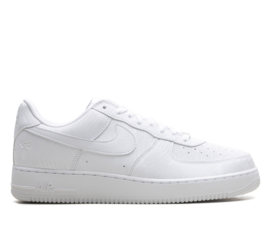 Nike Air Force 1 Low Kobe Bryant Forever White