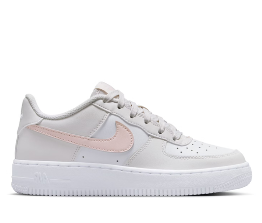 Nike Air Force 1 Low Phantom Summit White Echo Pink (GS) 