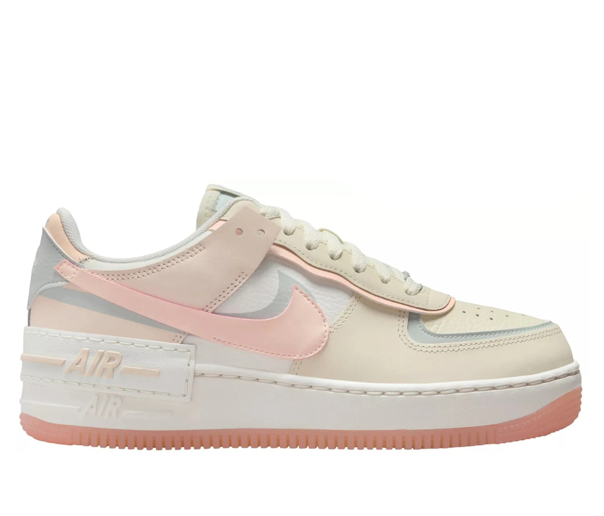 Nike Air Force 1 Low Shadow Coconut Milk Crimson Tint (Women's)