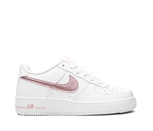 Nike Air Force 1 Low White Pink Glaze (GS) 