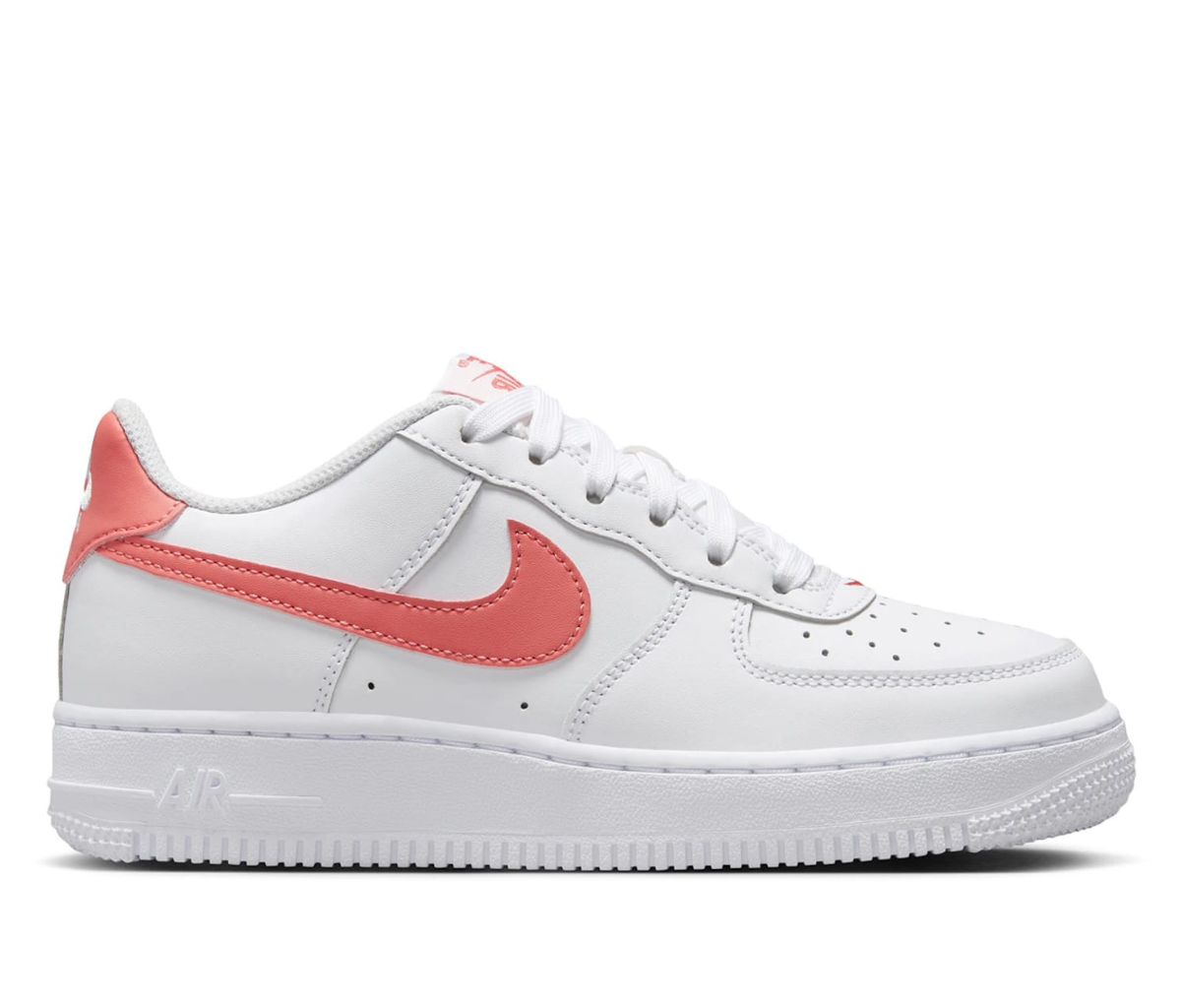 Nike Air Force 1 White Magic Ember (GS)