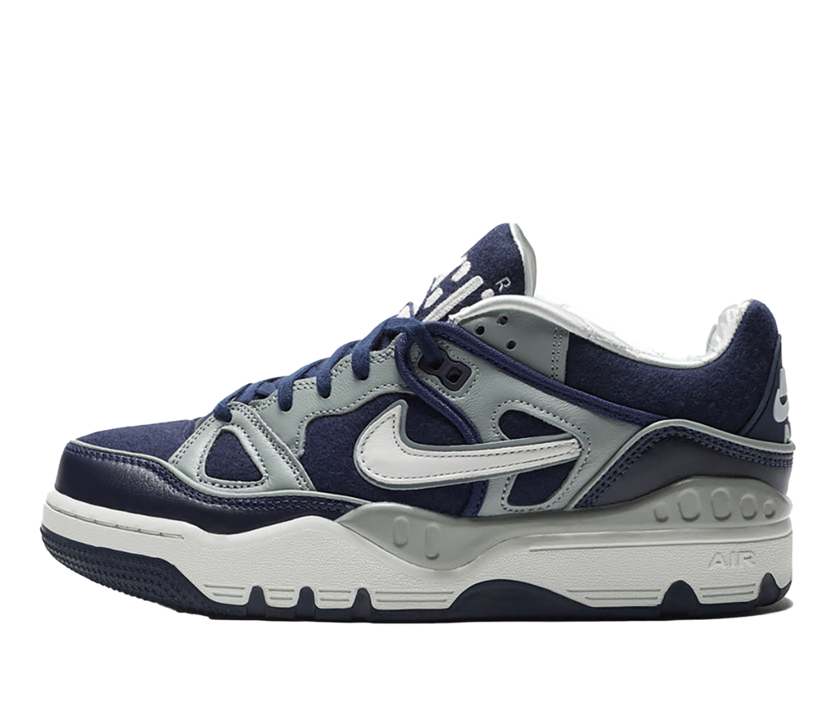 Nike Air Force 3 Low SP Nigo Pendleton College Pack Midnight Navy