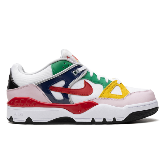 Nike Air Force 3 Low SP Nigo White 