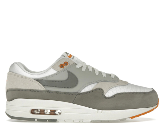 Nike Air Max 1 Light Iron Ore Flat Pewter 