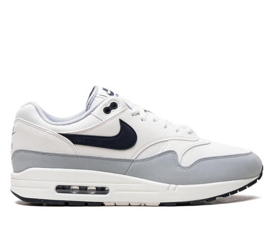 Nike Air Max 1 Platinum Tint Dark Obsidian 