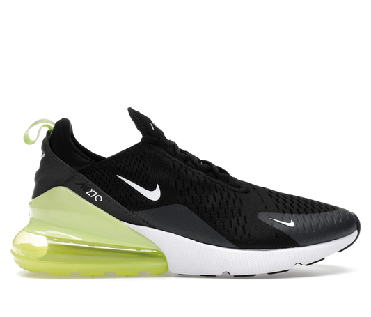 Nike Air Max 270 Light Lemon Twist Black 