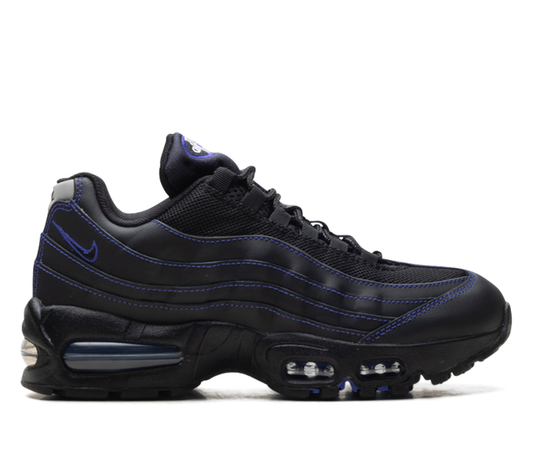 Nike Air Max 95 OG Big Bubble Black Persian Violet
