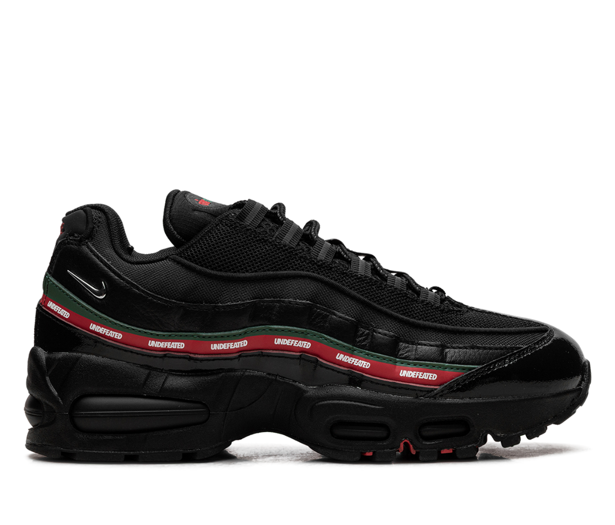 Nike Air Max 95 SP Undefeated Black