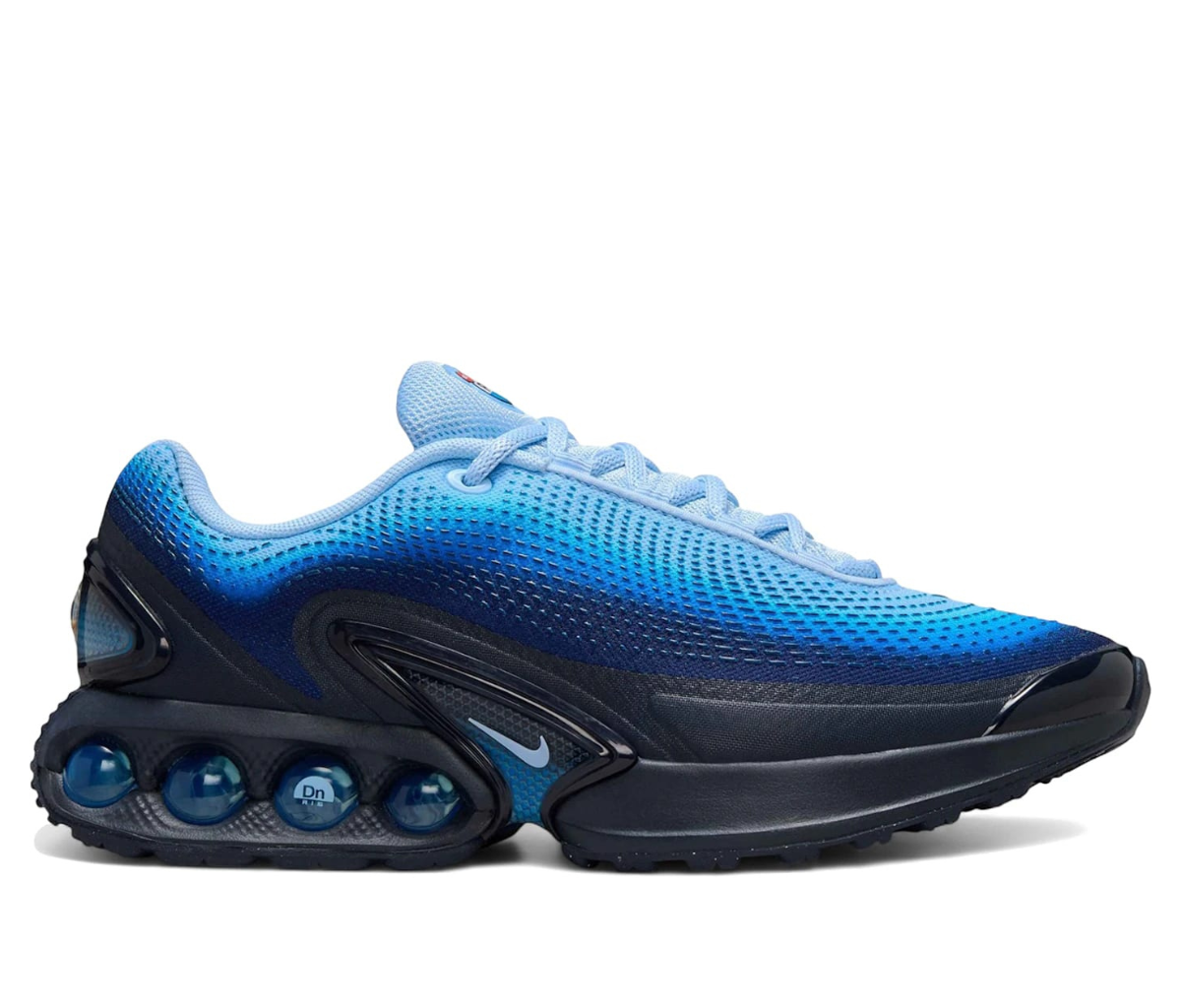 Nike Air Max Dn Blue Void Dark Obsidian (Women's) 