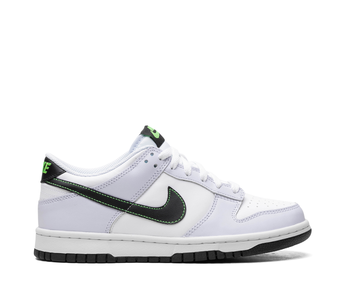 Nike Dunk Low Grey Green Strike (GS)