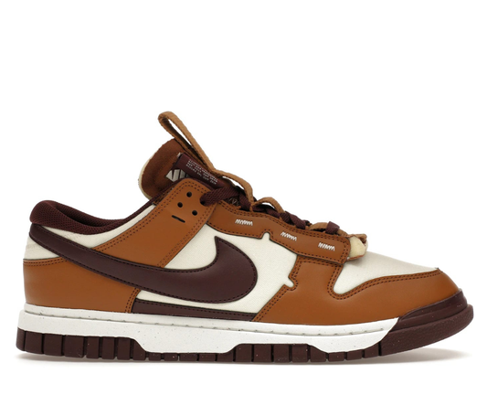 Nike Dunk Low Jumbo Light British Tan 