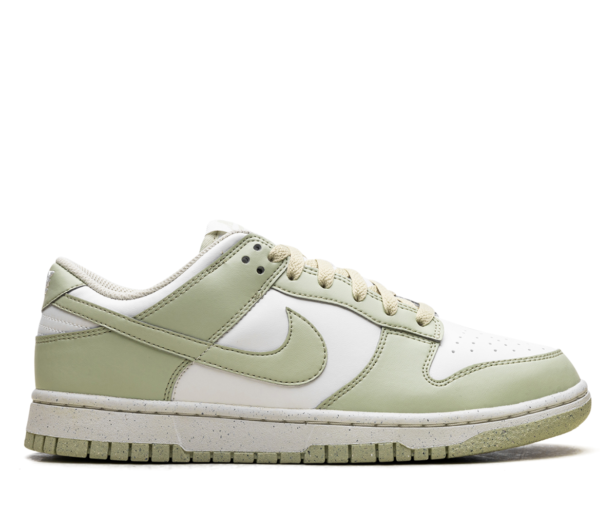 Nike Dunk Low Next Nature Olive Aura (Women's)