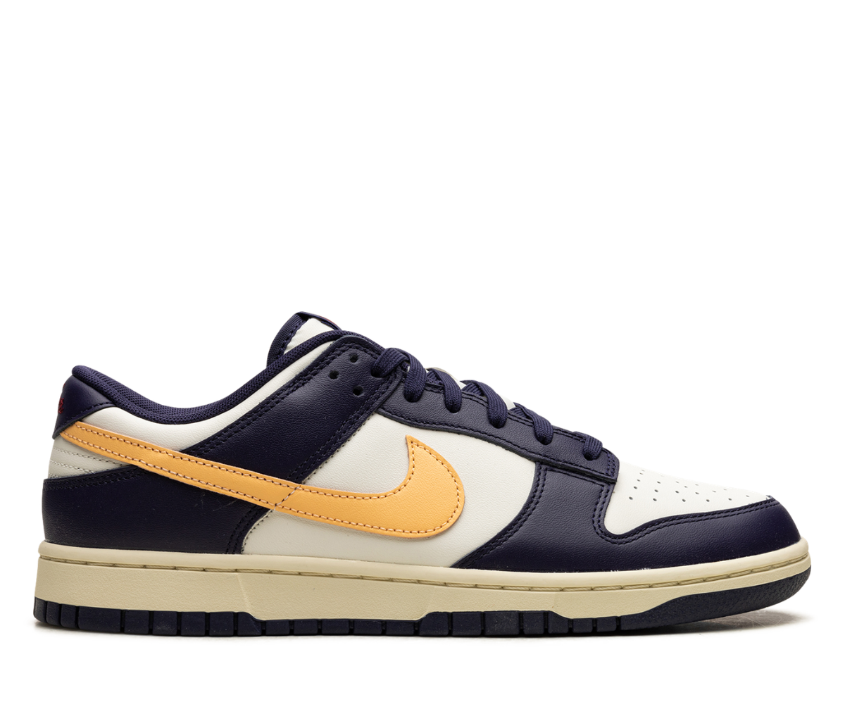 Nike Dunk Low Retro From Nike To You Midnight Navy
