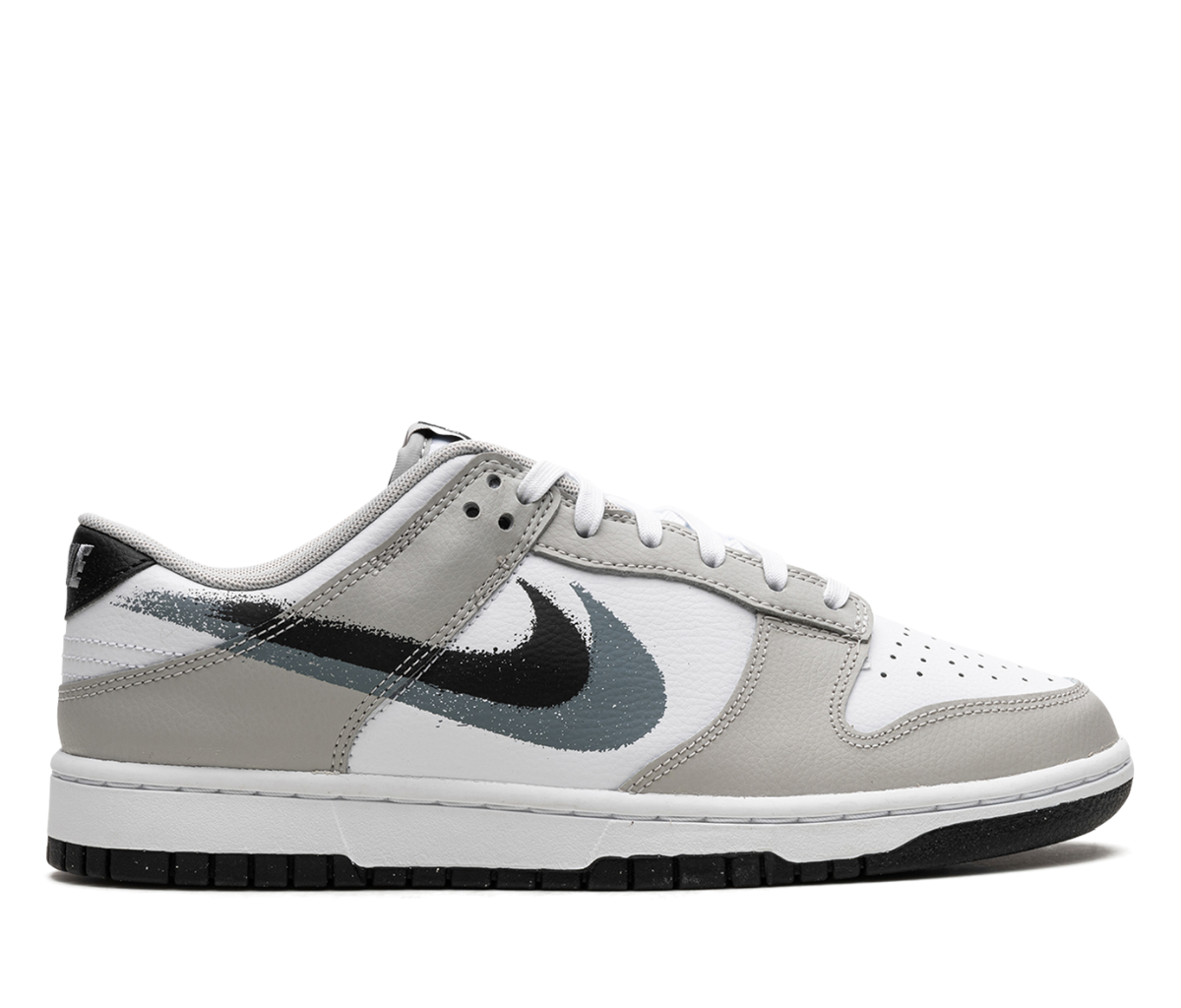 Nike Dunk Low Stencil Swoosh