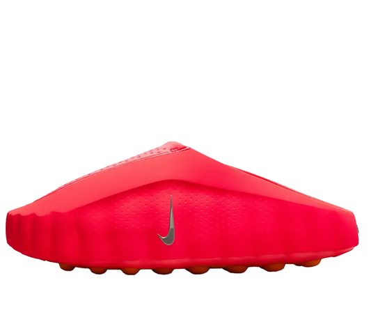 Nike Mind 001 Slide Solar Red