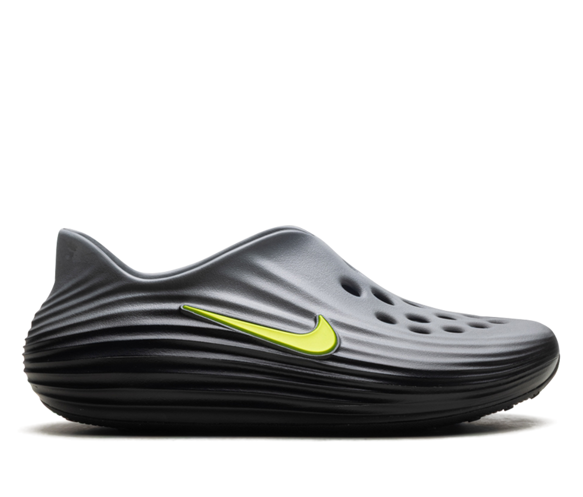 Nike ReactX Rejuven8 Black Cool Gray Volt