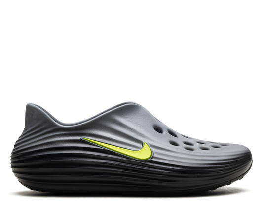 Nike ReactX Rejuven8 Black Cool Gray Volt