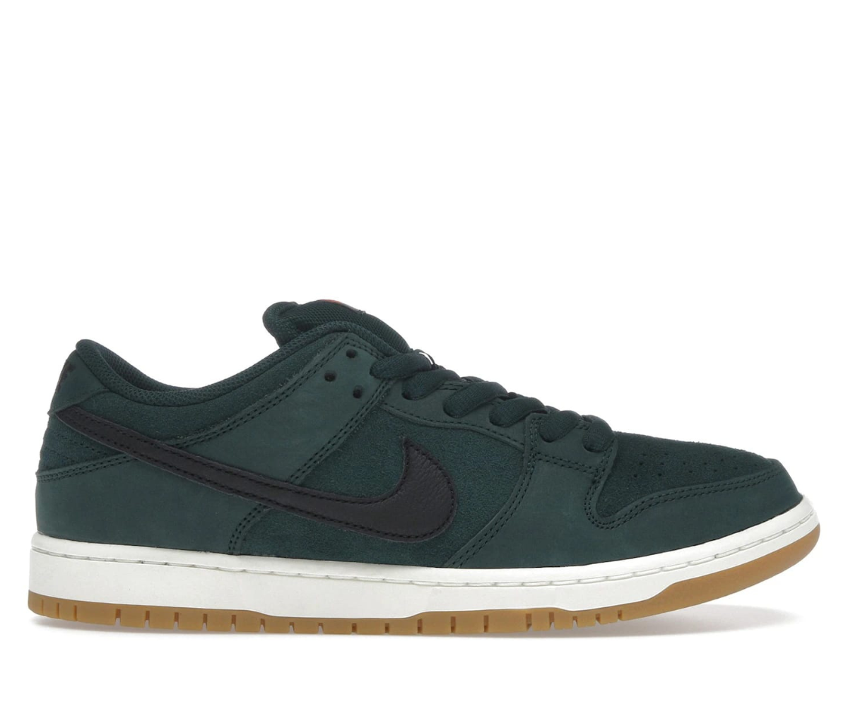 Nike SB Dunk Low Pro Deep Fir 