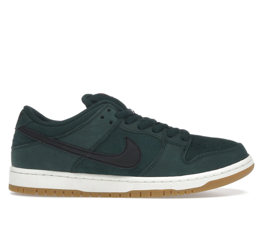 Nike SB Dunk Low Pro Deep Fir
